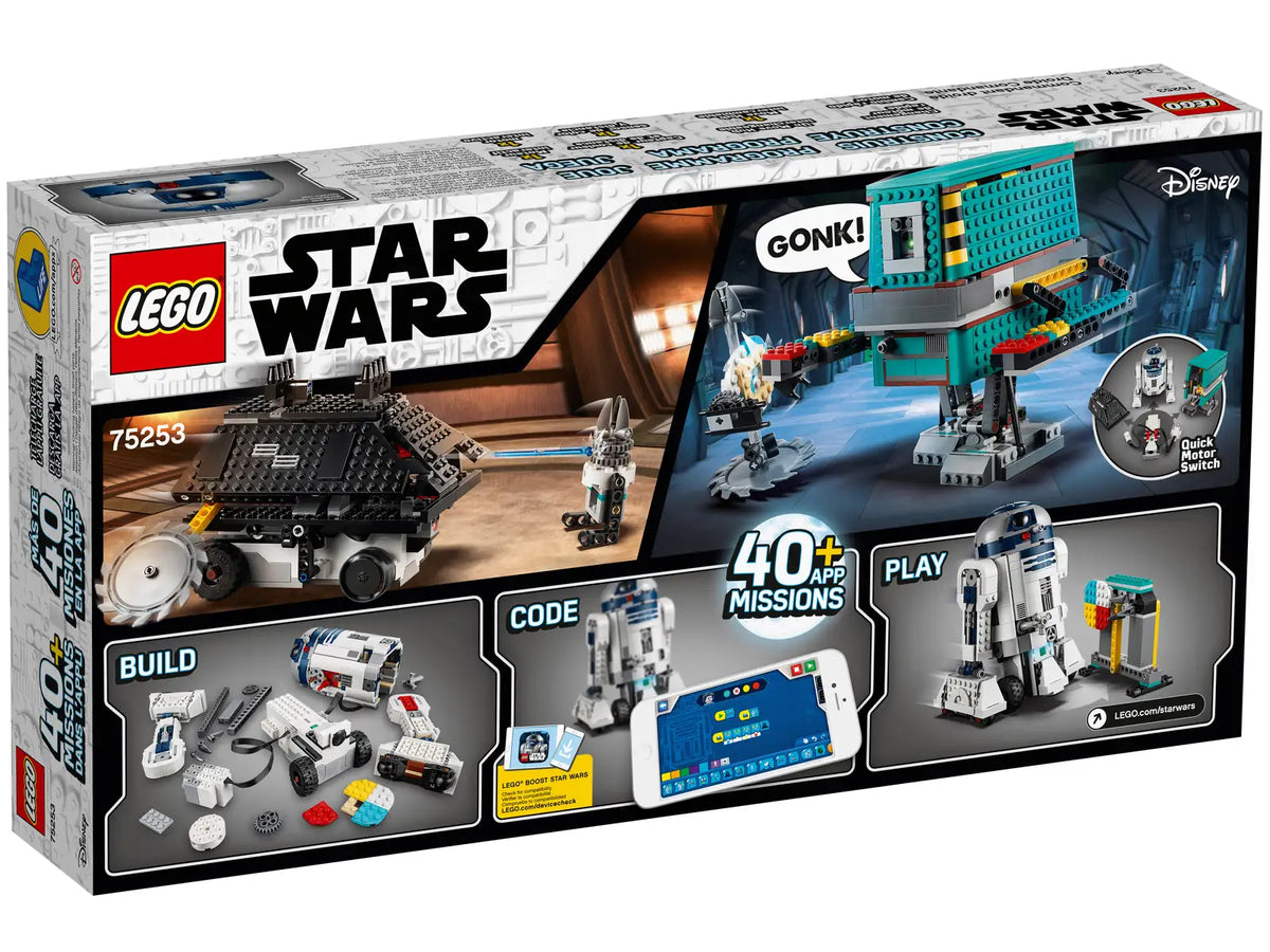 LEGO Star Wars - Droid Commander - #75253 (RETIRED)