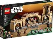 LEGO Star Wars - Boba Fett's Throne Room - #75326 (RETIRED)