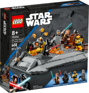 LEGO Star Wars - Obi-Wan Kenobi vs. Darth Vader - #75334 (RETIRED)