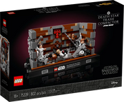 LEGO Star Wars - Death Star Trash Compactor Diorama - #75339 (RETIRED)