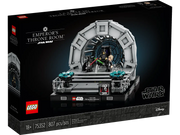 LEGO Star Wars - Emperor's Throne Room Diorama - #75352 (RETIRED)