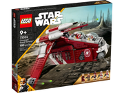 LEGO Star Wars - Coruscant Guard Gunship - #75354 (RETIRED)