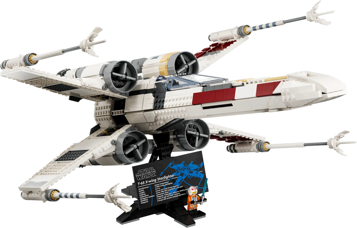 LEGO Star Wars - X-Wing Starfighter - #75355 (RETIRED)