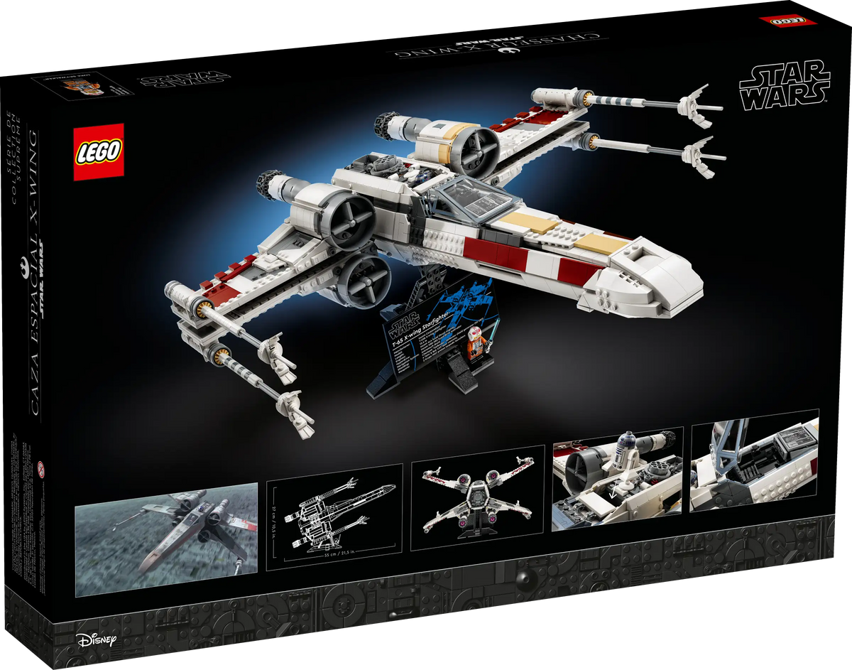 LEGO Star Wars - X-Wing Starfighter - #75355 (RETIRED)