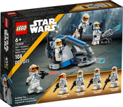 LEGO Star Wars - 332nd Ahsoka's Clone Trooper Battle Pack - #75359 (RETIRED)