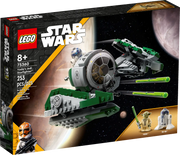 LEGO Star Wars - Yoda's Jedi Starfighter - #75360 (RETIRED)