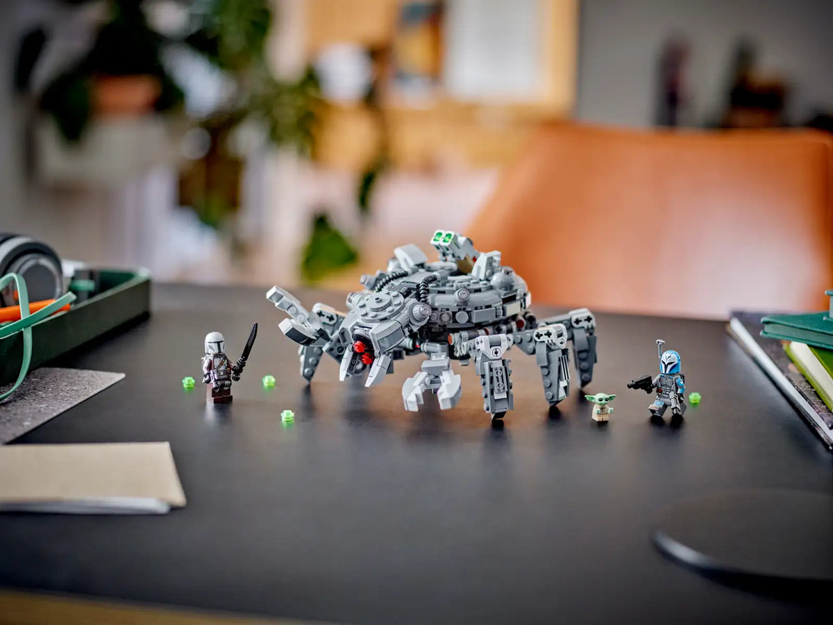 LEGO Star Wars - Mandalorian - Spider Tank - #75361 (RETIRED)