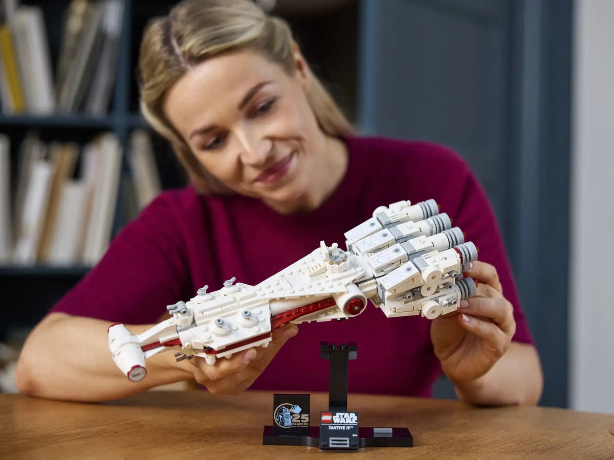 LEGO Star Wars - Tantive IV - #75376 (RETIRED)