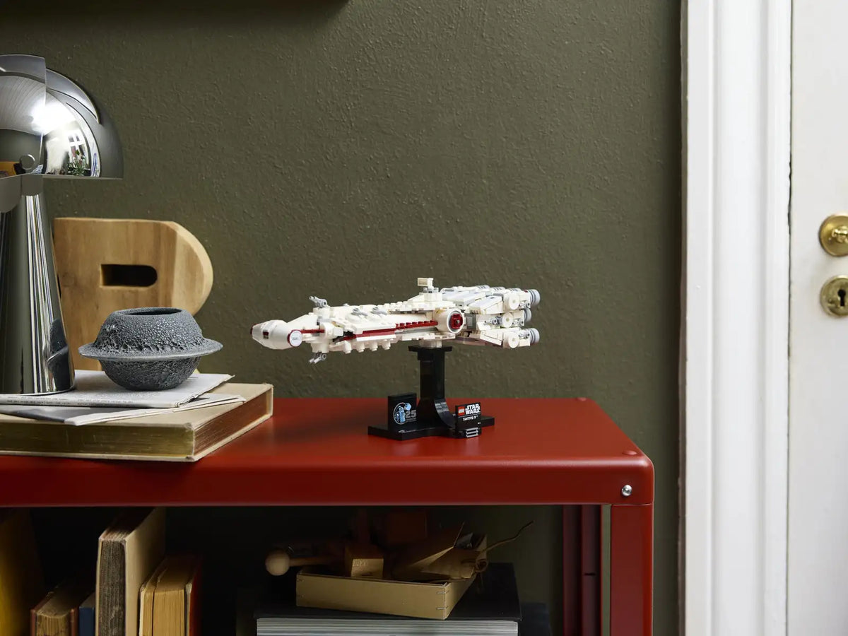 LEGO Star Wars - Tantive IV - #75376 (RETIRED)