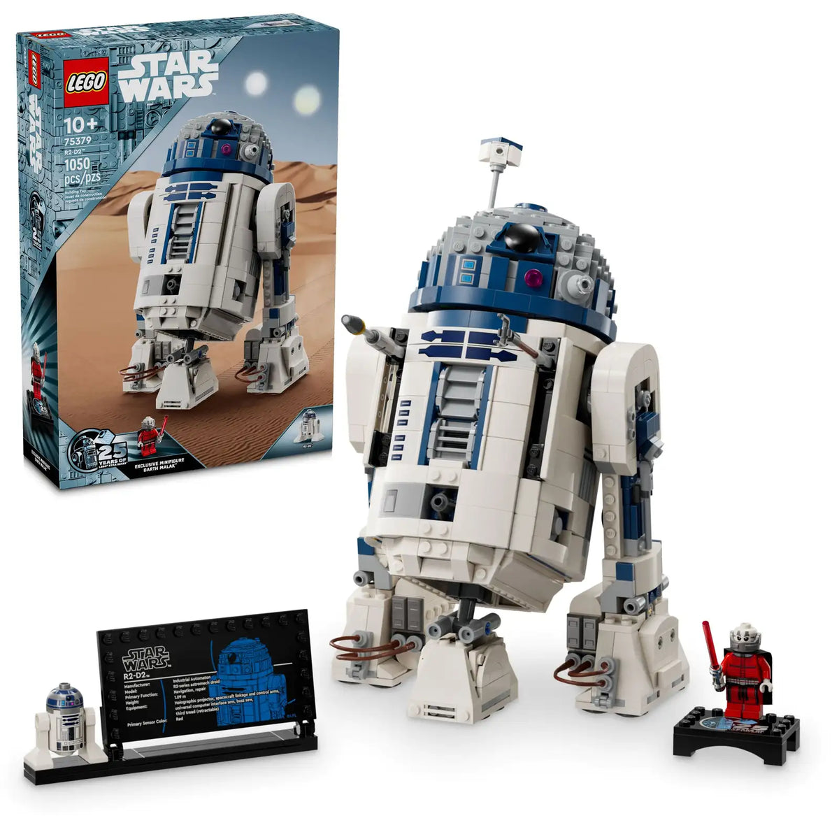 LEGO Star Wars - Buildable R2-D2 - #75379