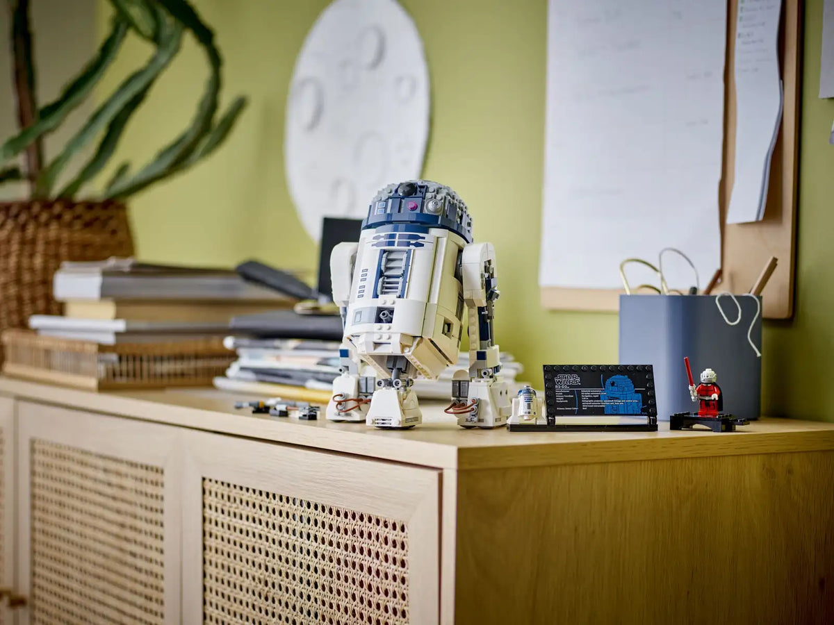LEGO Star Wars - Buildable R2-D2 - #75379