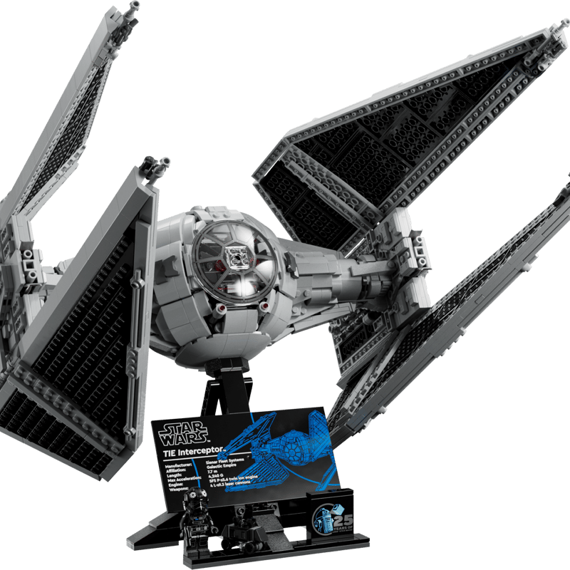 LEGO Star Wars - TIE Interceptor #75382
