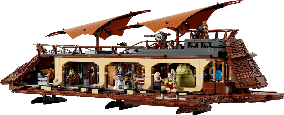 LEGO Star Wars - Jabba's Sail Barge - #75397