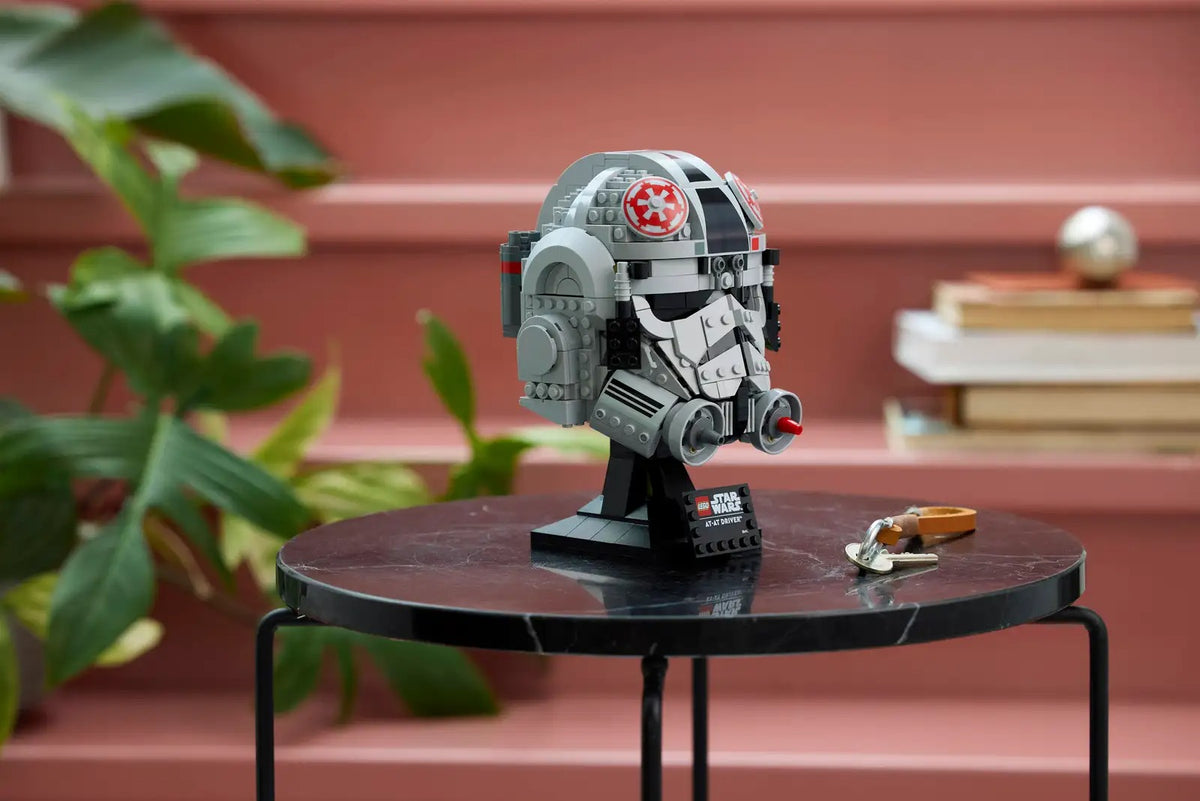 LEGO Star Wars - AT-AT Driver™ Helmet V39 - #75429