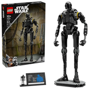 LEGO Star Wars - K-2SO Security Droid - #75434