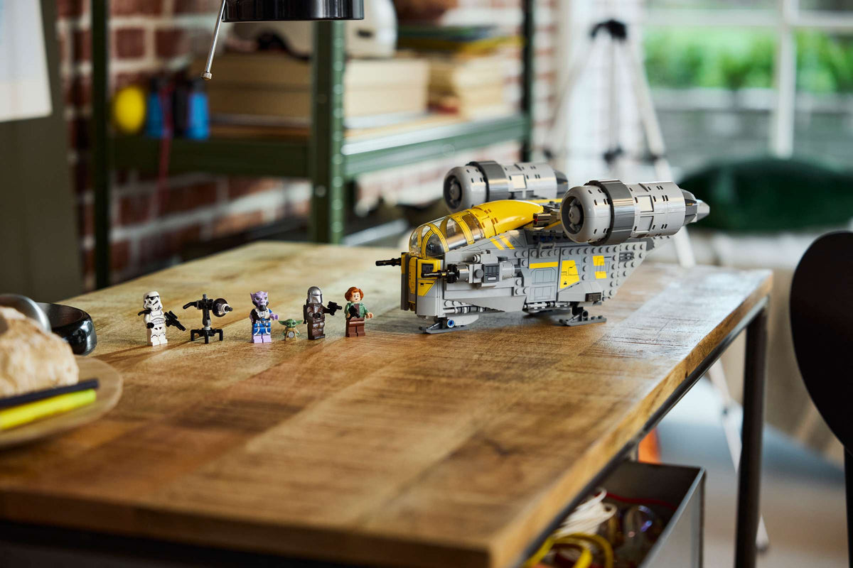 LEGO Star Wars - The Razor Crest #75447