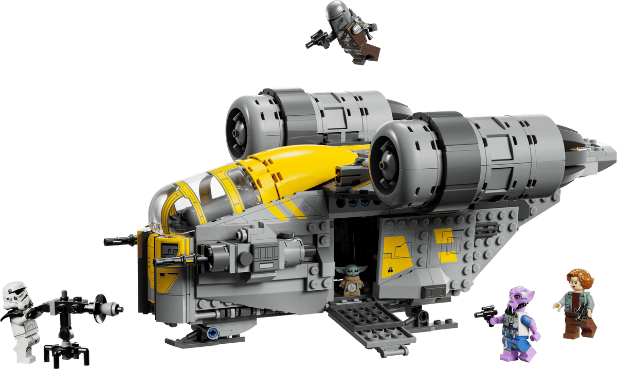 LEGO Star Wars - The Razor Crest #75447