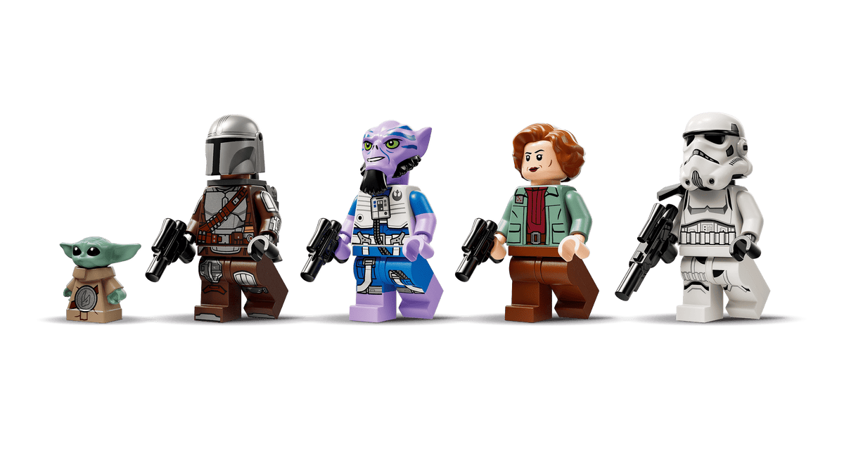 LEGO Star Wars - The Razor Crest #75447