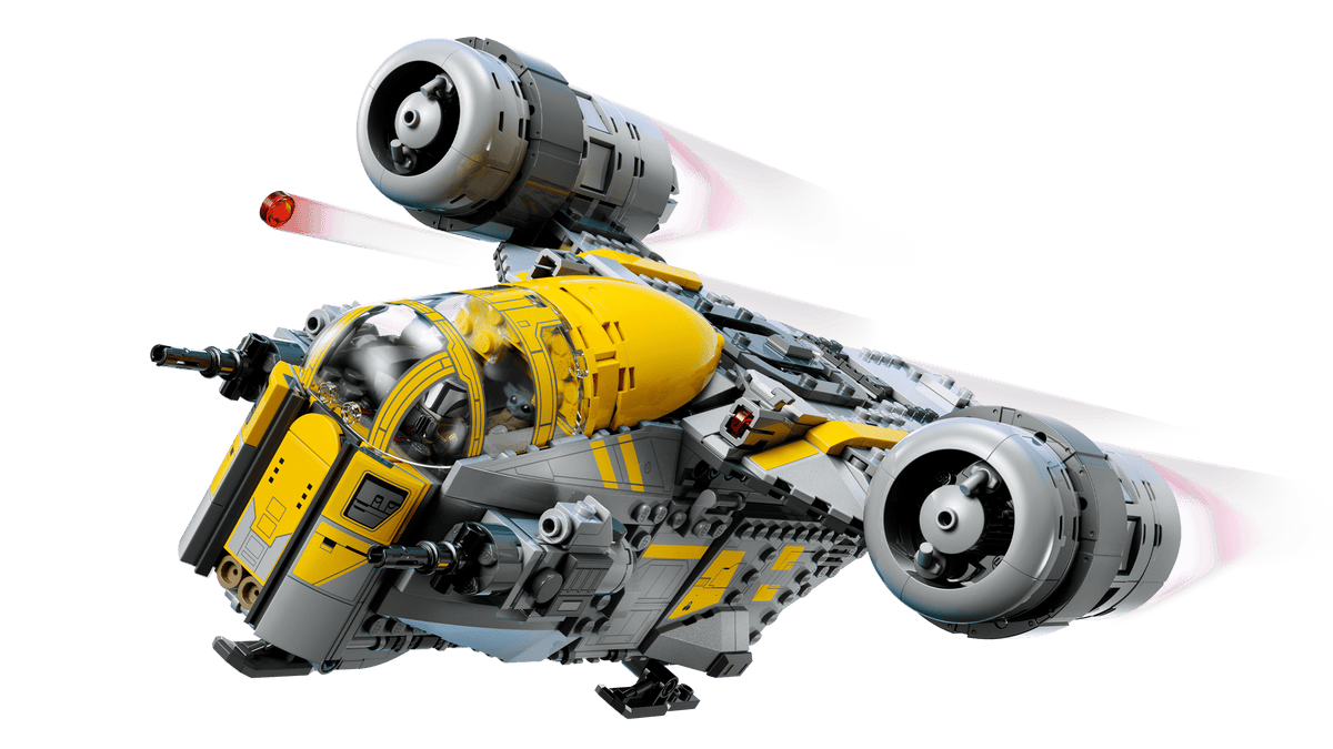 LEGO Star Wars - The Razor Crest #75447
