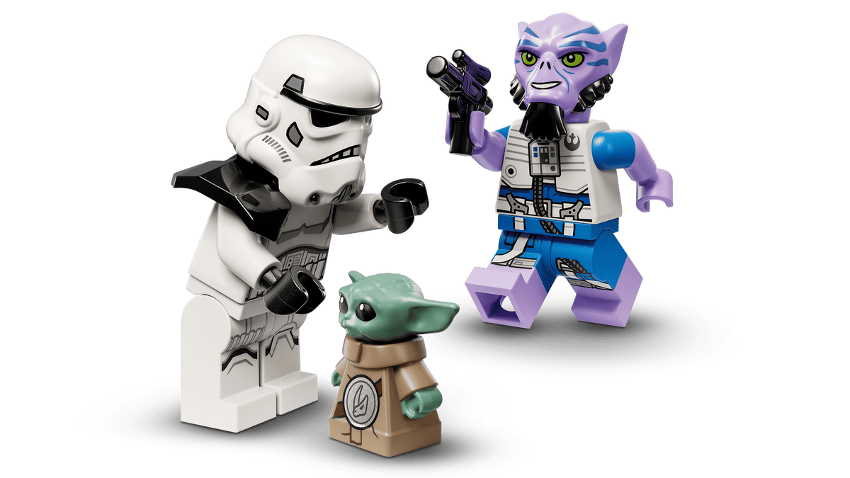 LEGO Star Wars - The Razor Crest #75447