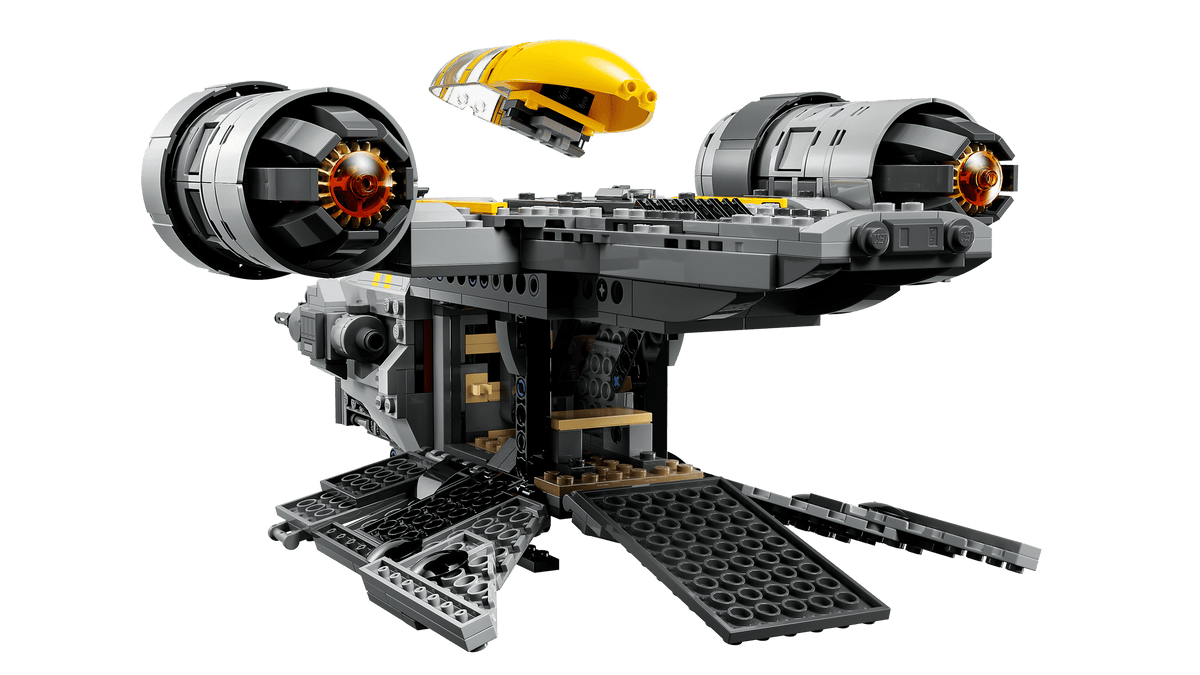 LEGO Star Wars - The Razor Crest #75447