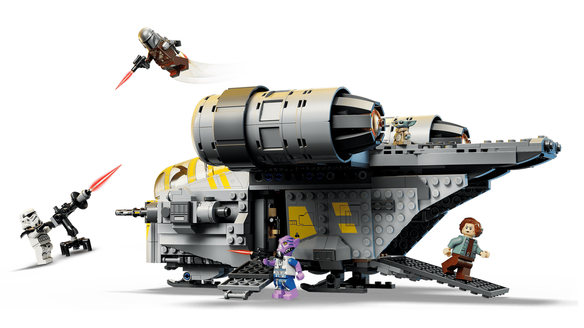 LEGO Star Wars - The Razor Crest #75447