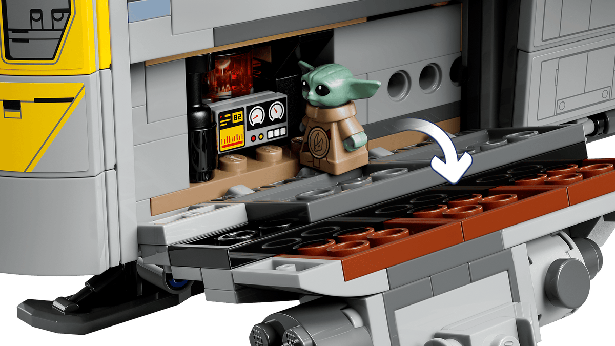 LEGO Star Wars - The Razor Crest #75447