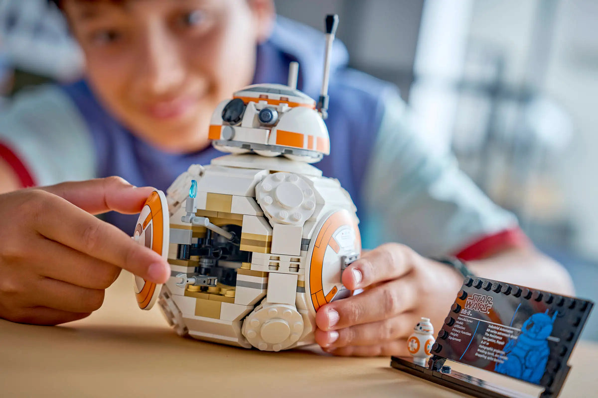 LEGO Star Wars - BB-8™ Astromech Droid #75452