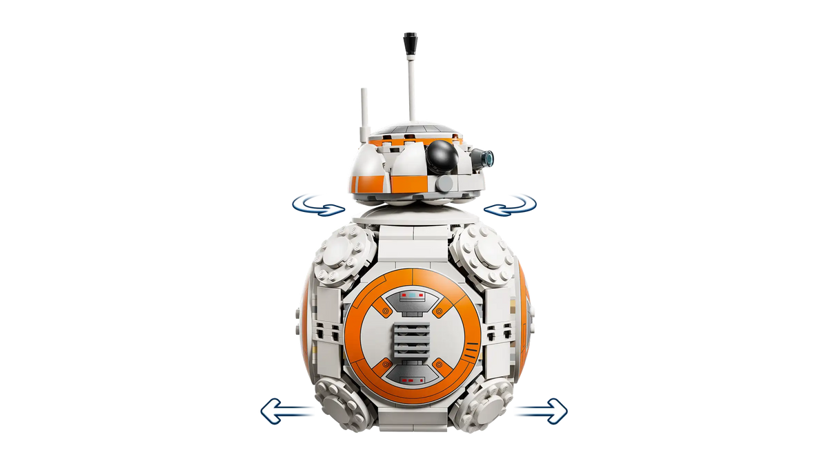 LEGO Star Wars - BB-8™ Astromech Droid #75452