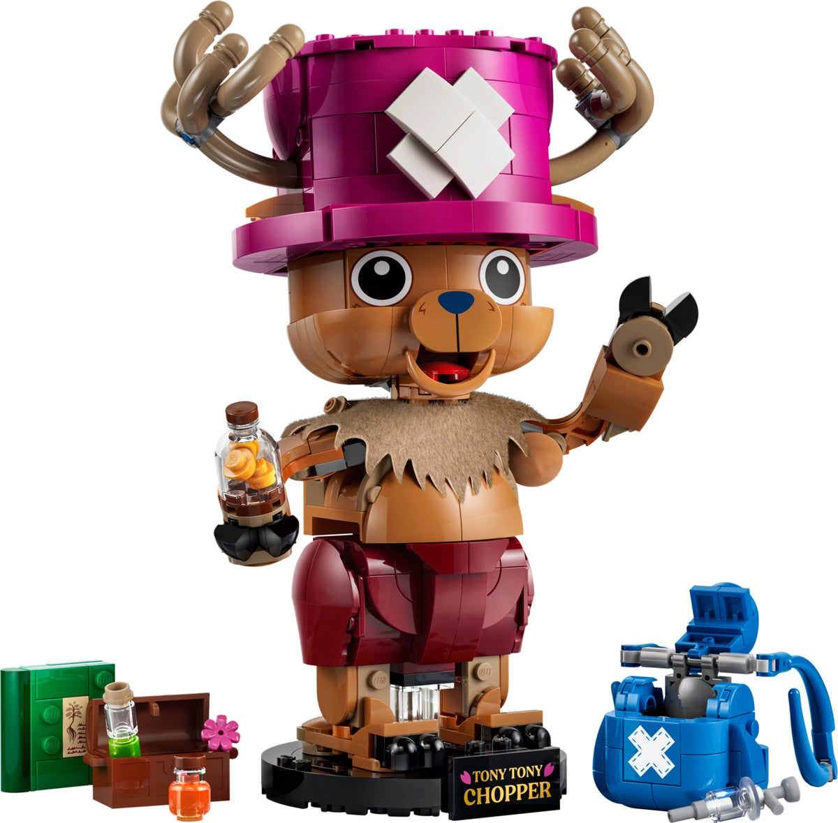 LEGO One Piece - Tony Tony Chopper - 75643 - (PRE-ORDER August 2026) (PRE-ORDER AUG 1, 2026)
