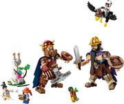 LEGO One Piece - Dorry vs. Brogy – Giants of Little Garden - 75644 - (PRE-ORDER AUG 1, 2026)