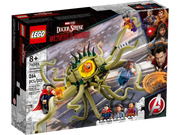 LEGO Marvel - Gargantos Showdown - #76205 (RETIRED)