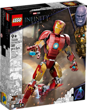 LEGO Marvel - Iron Man Figure - #76206 (RETIRED)