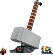 LEGO Marvel - Thor's Hammer - #76209 (RETIRED) NO BOX