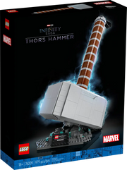 LEGO Marvel - Thor's Hammer - #76209 (RETIRED)