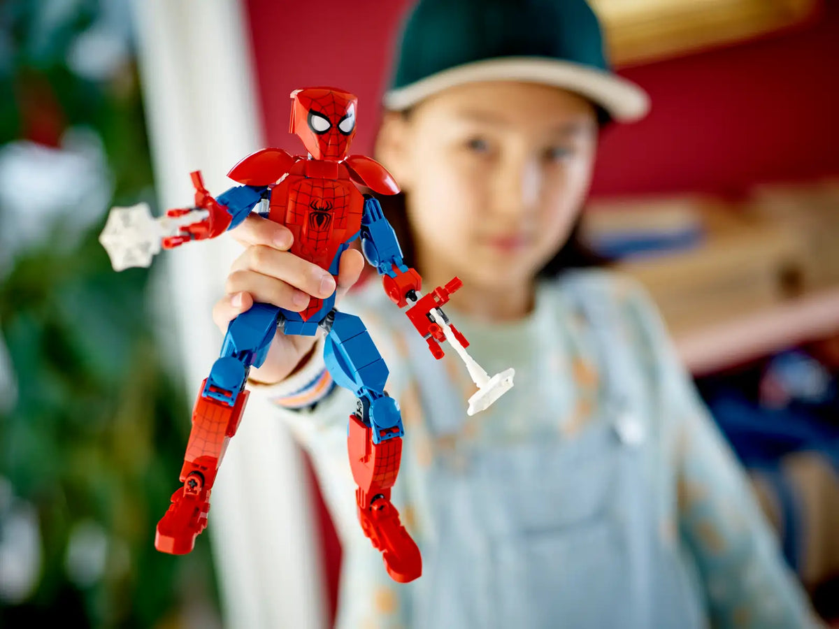 LEGO Marvel - Spider-Man Figure - #76226 (RETIRED)