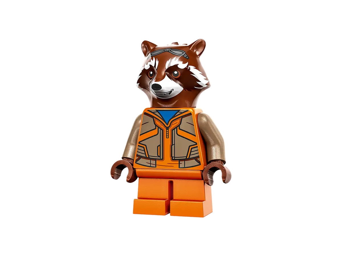 LEGO Marvel - Rocket Mech Armor - #76243 (RETIRED)