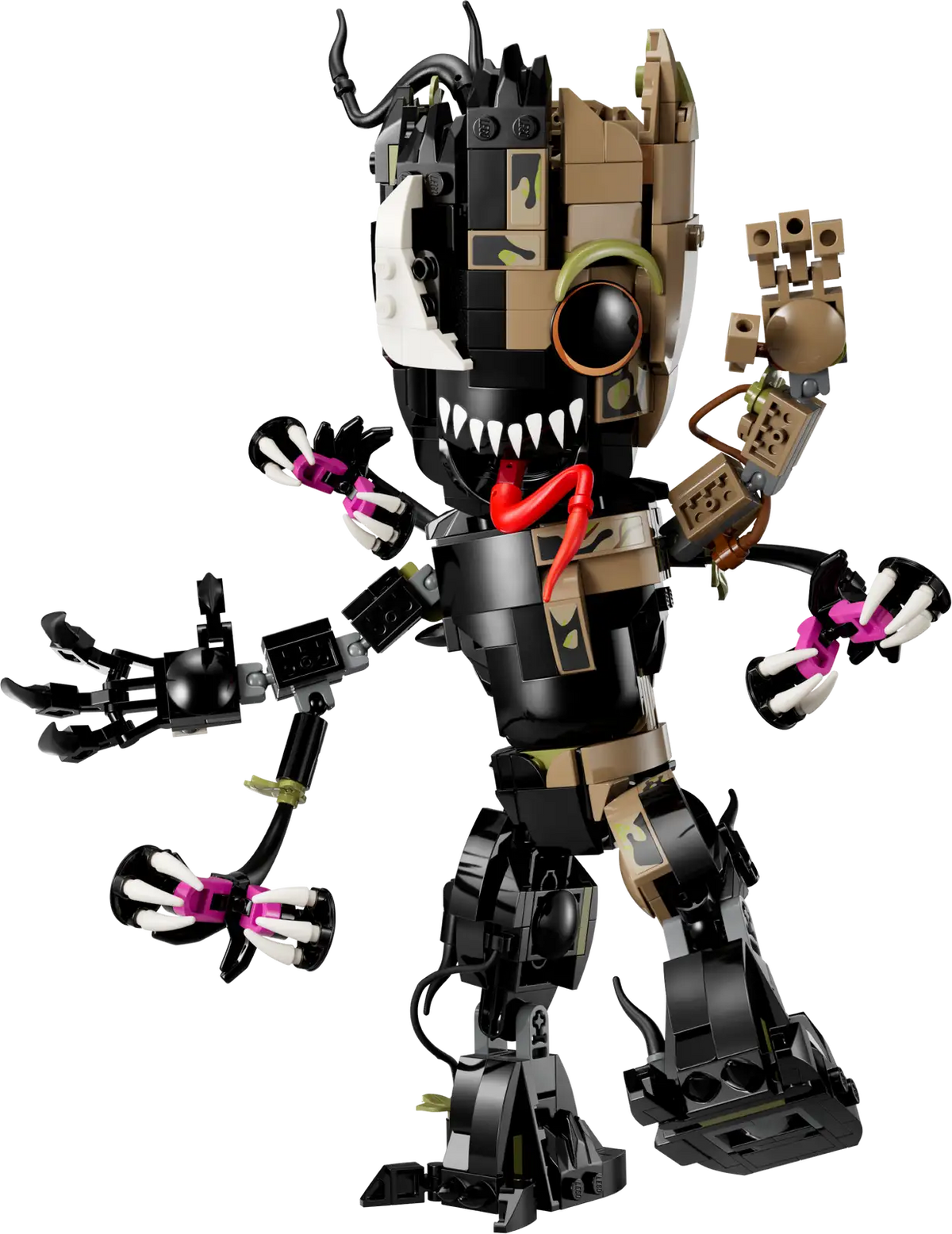 LEGO Marvel - Venomized Groot - #76249 (RETIRED)