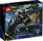 LEGO DC Comics Super Heroes - Batwing: Batman vs. The Joker - #76265 (RETIRED)