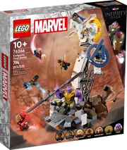 LEGO Marvel - Endgame Final Battle - #76266 (RETIRED)