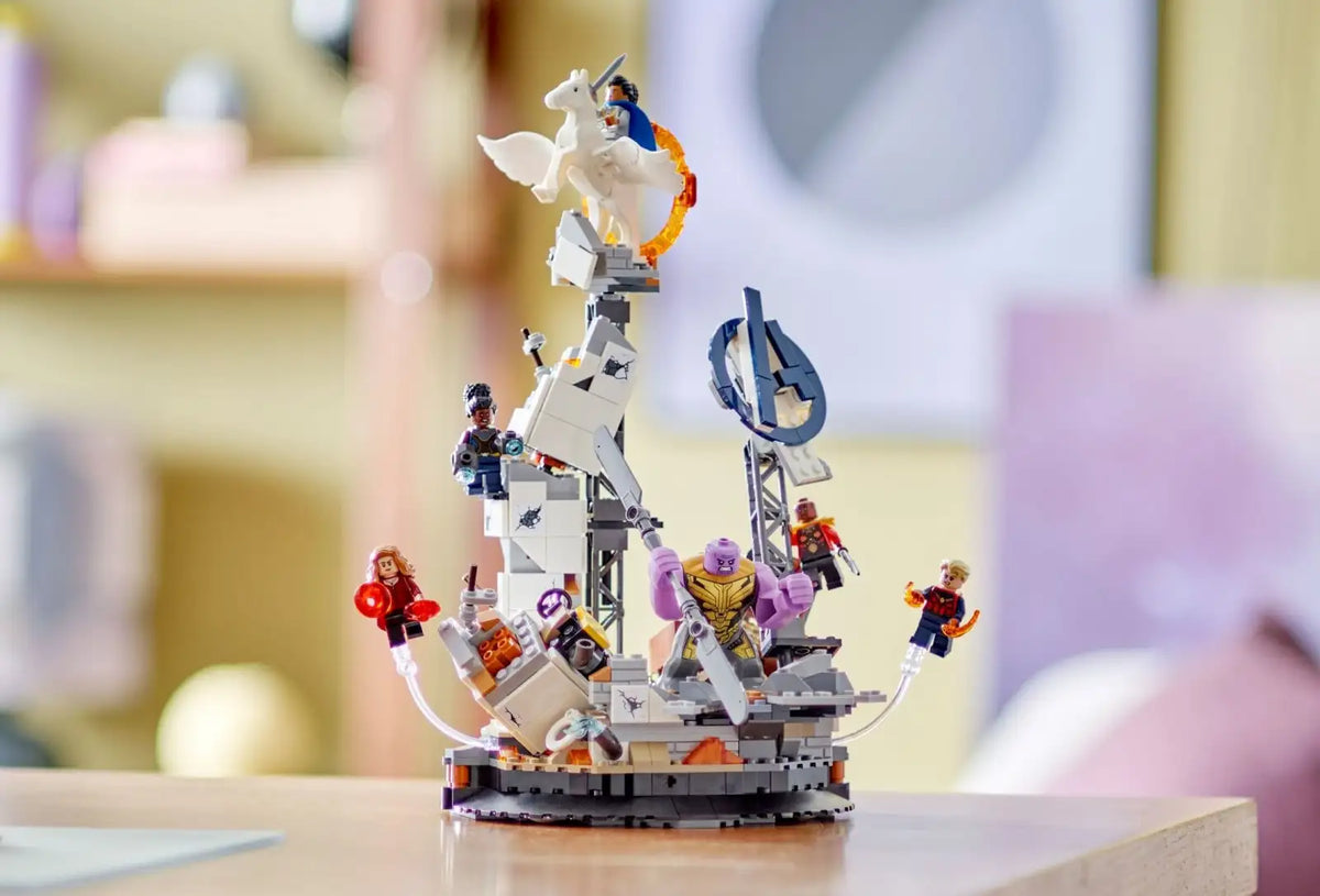 LEGO Marvel - Endgame Final Battle - #76266 (RETIRED)
