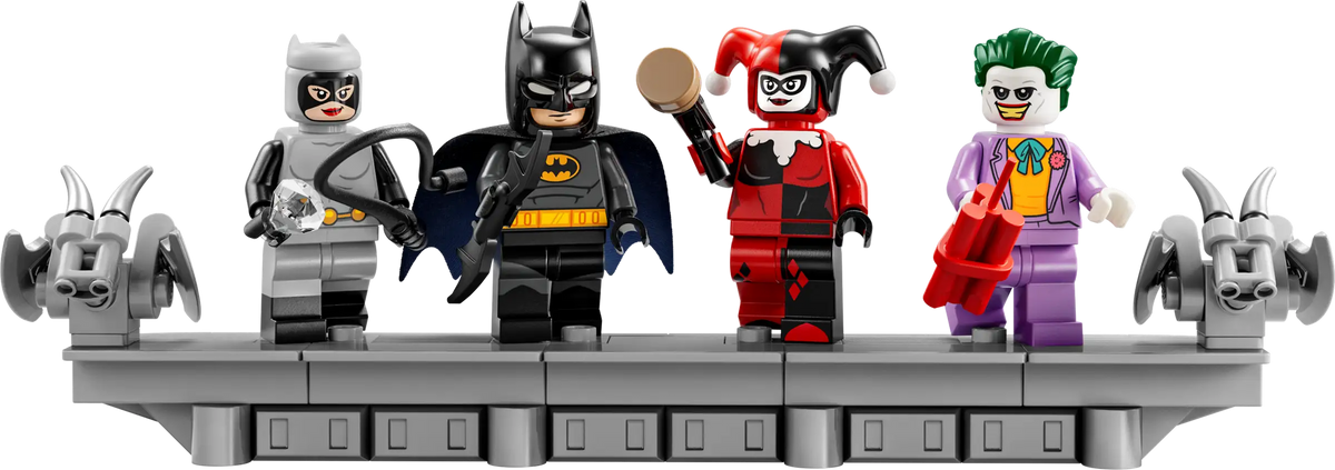LEGO Batman - Batman: The Animated Series Gotham City™ #76271 (READY TO SHIP)