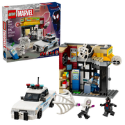 LEGO Marvel - Spider-Verse: Miles Morales vs. the Spot - #76311