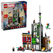 LEGO Marvel - Spider-Man vs. Oscorp - #76324