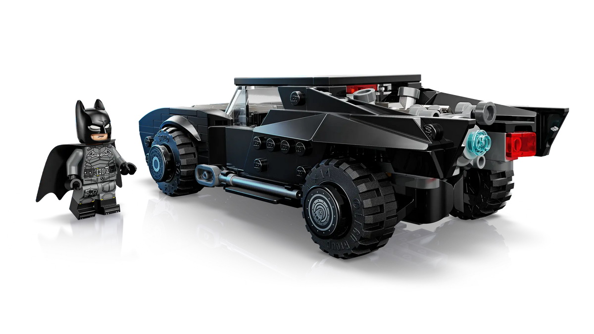 Lego DC Super Heroes - The Batman Batmobile  #76332