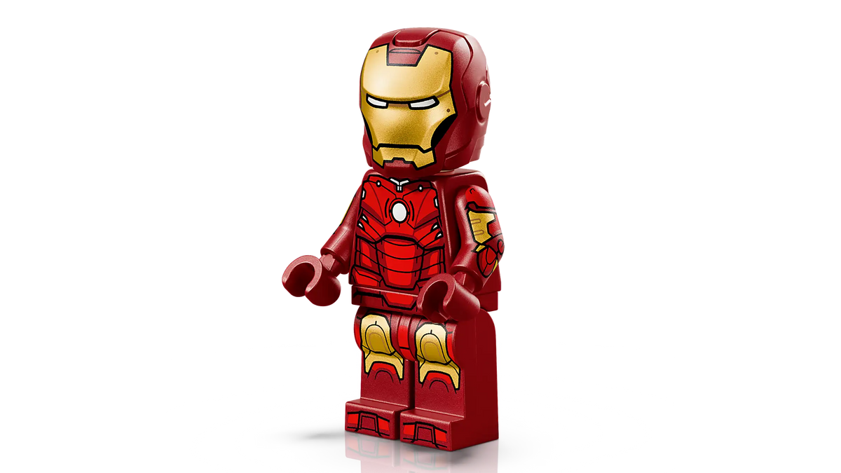 LEGO Marvel - Iron Man Mark 3 Collectors Edition #76344