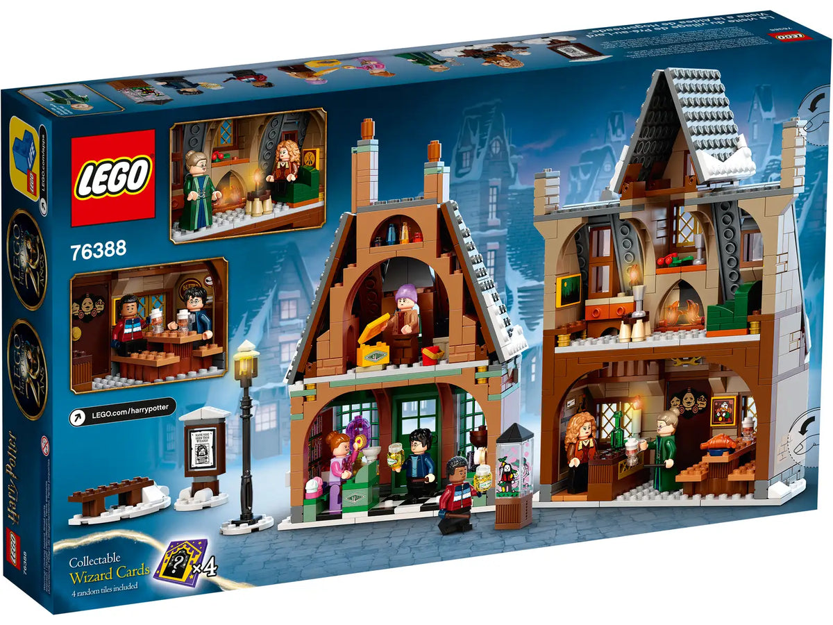 LEGO Harry Potter - Hogsmeade Village Visit - #76388 (RETIRED)