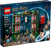 LEGO Harry Potter - Deathly Hallows: The Ministry of Magic - 76403 (RETIRED)