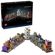 LEGO Harry Potter - Diagon Alley™ Wizarding Shops - #76444