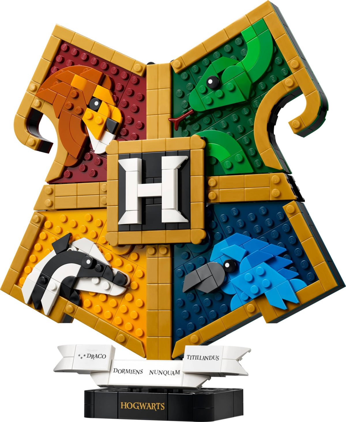 LEGO Harry Potter - Hogwarts™ House Crest - 76462 (PRE-ORDER AUG 1, 2026)